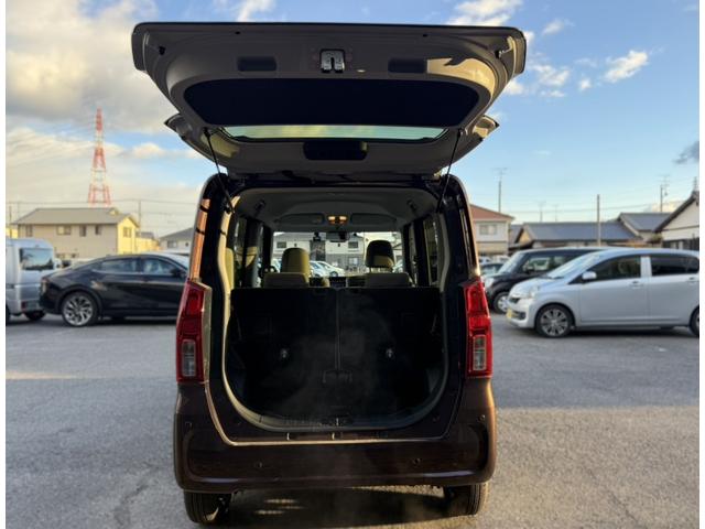 タント X ナビ・ETC オートハイビーム スマートキーシステム オートライト ベンチシート(7枚目)