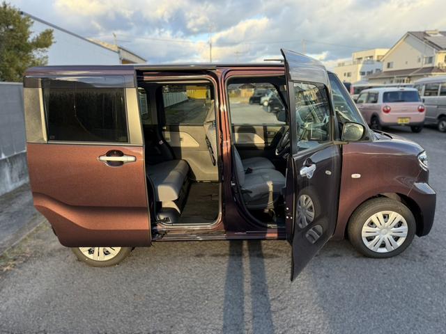 タント X ナビ・ETC オートハイビーム スマートキーシステム オートライト ベンチシート(10枚目)