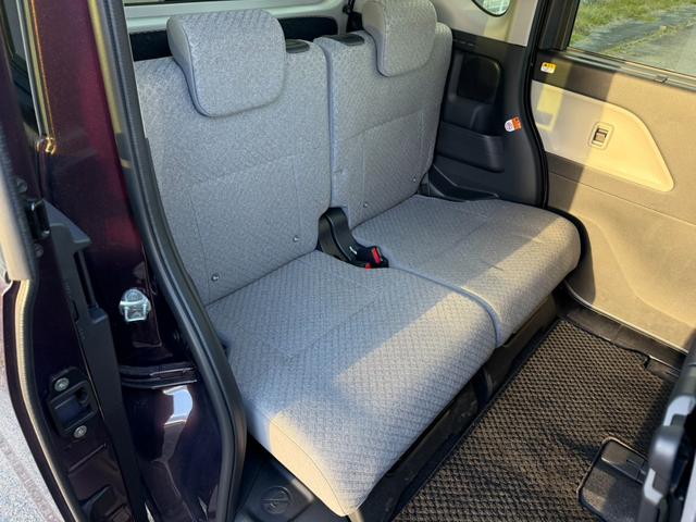 タント X ナビ・ETC オートハイビーム スマートキーシステム オートライト ベンチシート(11枚目)