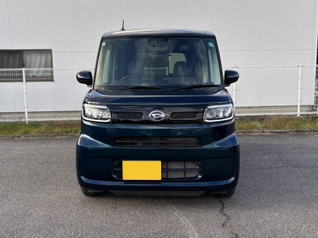 タント X ナビ・ETC スマートキーシステム オートライト 車線逸脱警報 ベンチシート(2枚目)