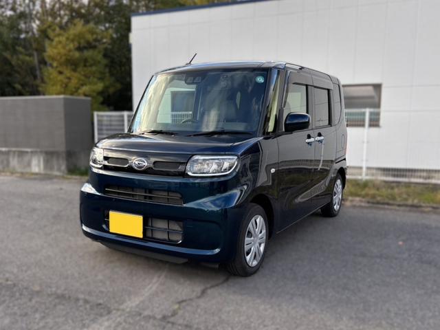 タント X ナビ・ETC スマートキーシステム オートライト 車線逸脱警報 ベンチシート(3枚目)