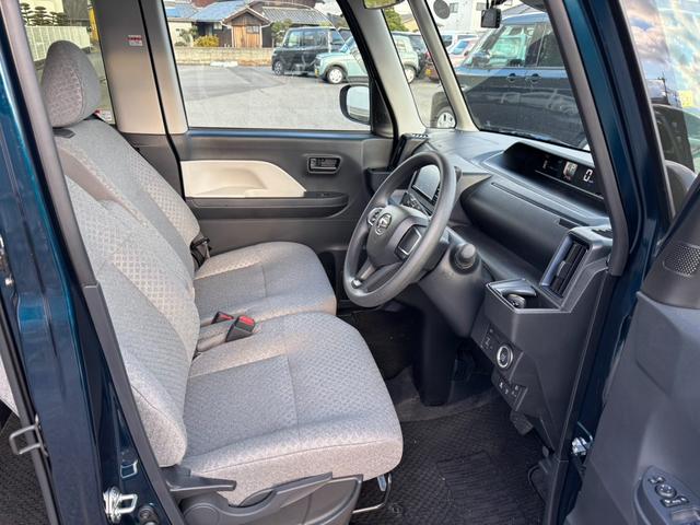 タント X ナビ・ETC スマートキーシステム オートライト 車線逸脱警報 ベンチシート(8枚目)