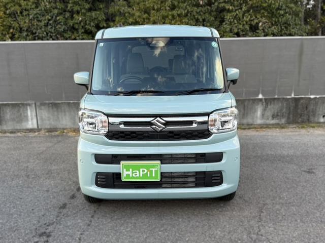 スペーシア ハイブリッドＧ　ナビ・ＥＴＣ・ドラレコ　キーレススタートシステム　オートエアコン　衝突軽減ブレーキ　シートヒーター（2枚目）