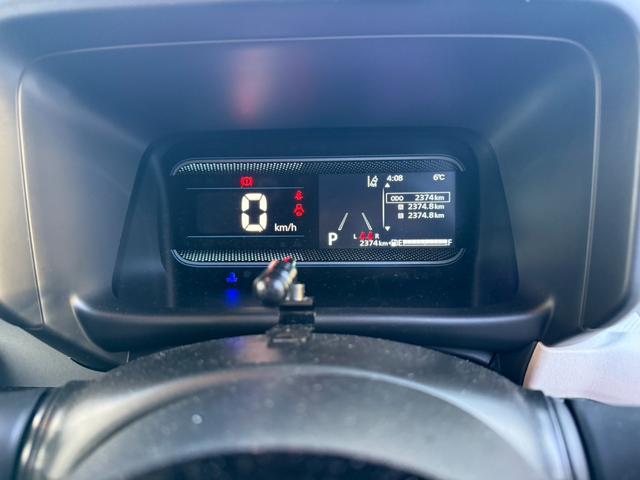 スペーシア ハイブリッドＧ　ナビ・ＥＴＣ・ドラレコ　キーレススタートシステム　オートエアコン　衝突軽減ブレーキ　シートヒーター（12枚目）