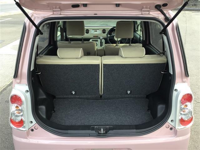 ミラココア ココアプラスＸ　ルーフレール　スマートアシスト　オートエアコン　ＥＴＣ　純正ＣＤ　ベンチシート　アイドリングストップ　セキュリティ　電動格納ミラー（4枚目）