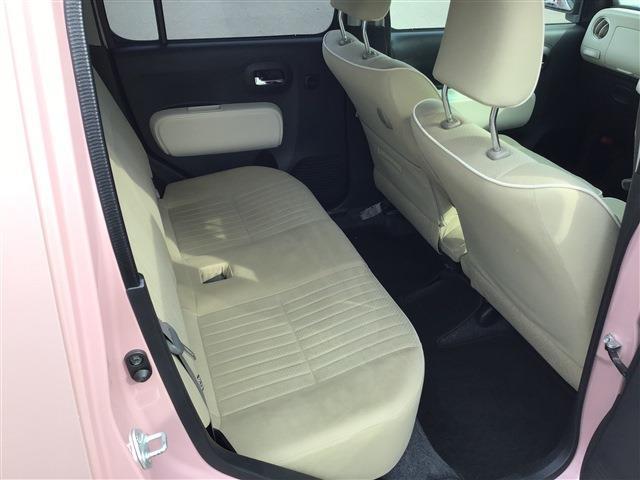 ミラココア ココアプラスＸ　ルーフレール　スマートアシスト　オートエアコン　ＥＴＣ　純正ＣＤ　ベンチシート　アイドリングストップ　セキュリティ　電動格納ミラー（7枚目）