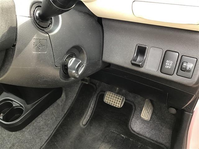 ミラココア ココアプラスＸ　ルーフレール　スマートアシスト　オートエアコン　ＥＴＣ　純正ＣＤ　ベンチシート　アイドリングストップ　セキュリティ　電動格納ミラー（11枚目）