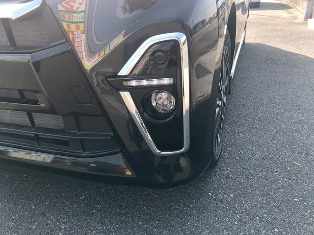 タント カスタムＲＳ　ナビ・ＥＴＣ・ドラレコ　オートＬＥＤ　フルフラット　キーフリー　ベンチシート　エマージェンシーブレーキ　運転席・助手席シートヒーター（5枚目）