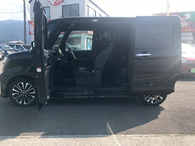 タント カスタムＲＳ　ナビ・ＥＴＣ・ドラレコ　オートＬＥＤ　フルフラット　キーフリー　ベンチシート　エマージェンシーブレーキ　運転席・助手席シートヒーター（7枚目）