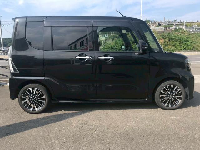 タント カスタムＲＳ　ナビ・ＥＴＣ・ドラレコ　オートＬＥＤ　フルフラット　キーフリー　ベンチシート　エマージェンシーブレーキ　運転席・助手席シートヒーター（15枚目）