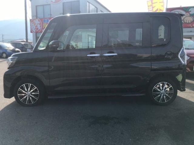 タント カスタムＸ　トップエディションＳＡＩＩＩ　ナビ・ＥＴＣ　オートエアコン　パワーウィンドウ　キーレス　Ｂカメ（6枚目）