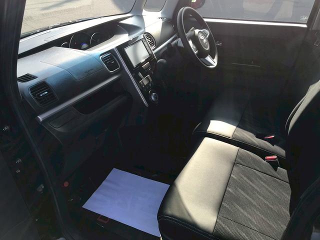 タント カスタムＸ　トップエディションＳＡＩＩＩ　ナビ・ＥＴＣ　オートエアコン　パワーウィンドウ　キーレス　Ｂカメ（9枚目）