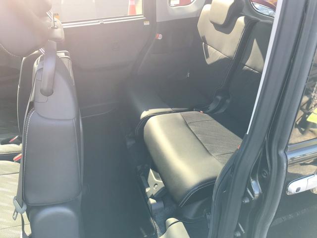 タント カスタムＸ　トップエディションＳＡＩＩＩ　ナビ・ＥＴＣ　オートエアコン　パワーウィンドウ　キーレス　Ｂカメ（10枚目）