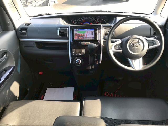 タント カスタムＸ　トップエディションＳＡＩＩＩ　ナビ・ＥＴＣ　オートエアコン　パワーウィンドウ　キーレス　Ｂカメ（17枚目）