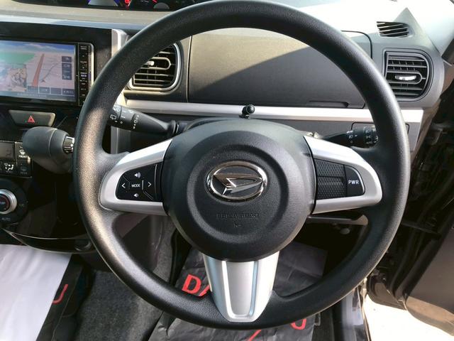 タント カスタムＸ　トップエディションＳＡＩＩＩ　ナビ・ＥＴＣ　オートエアコン　パワーウィンドウ　キーレス　Ｂカメ（22枚目）