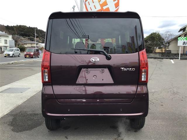 タント X(4枚目)