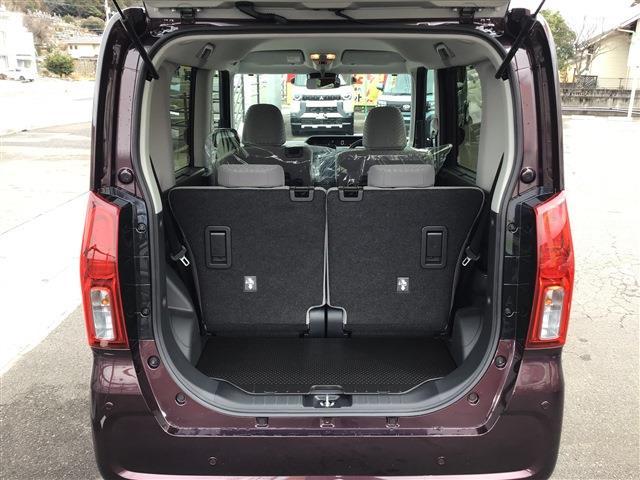 タント X(5枚目)