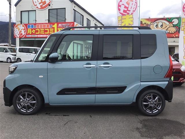 タント ファンクロス(4枚目)