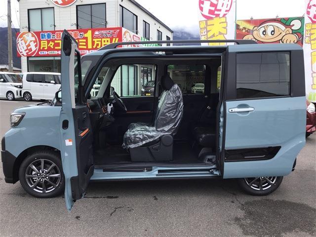 タント ファンクロス(5枚目)