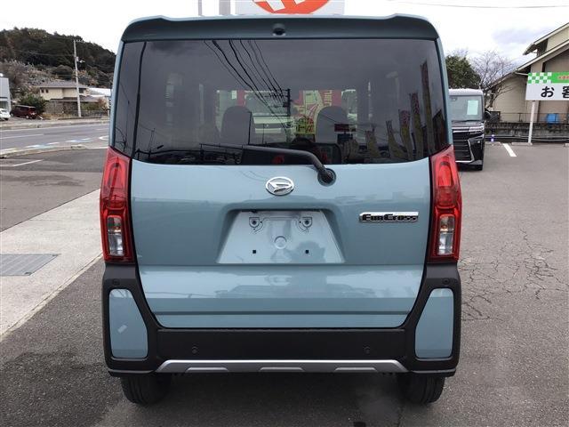 タント ファンクロス(7枚目)