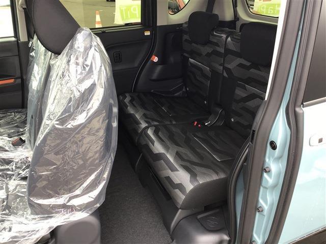 タント ファンクロス(11枚目)