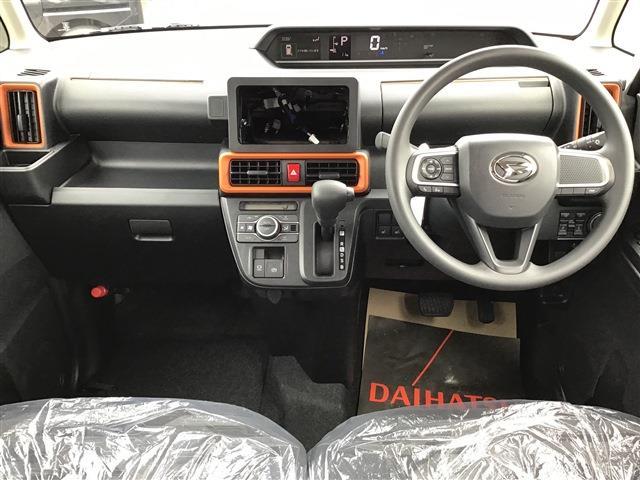 タント ファンクロス(18枚目)