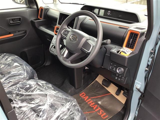 タント ファンクロス(20枚目)