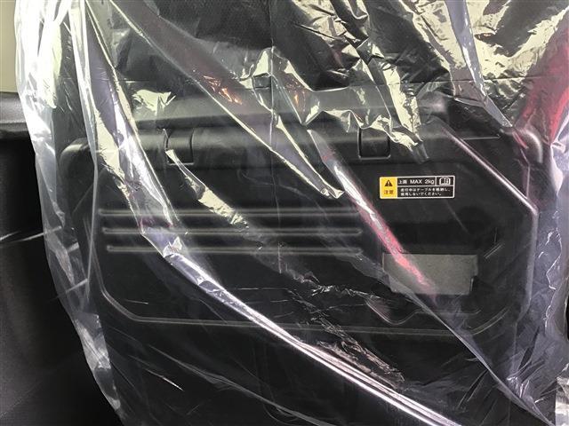 タント ファンクロス(22枚目)