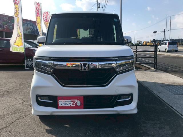 Ｎ－ＢＯＸカスタム Ｇ・Ｌホンダセンシング（3枚目）