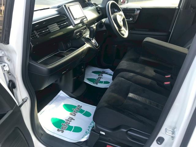 Ｎ－ＢＯＸカスタム Ｇ・Ｌホンダセンシング（9枚目）