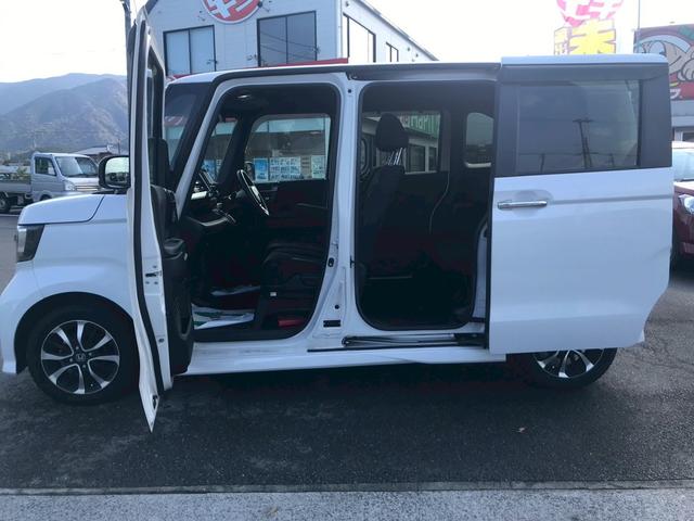 Ｎ－ＢＯＸカスタム Ｇ・Ｌホンダセンシング（11枚目）