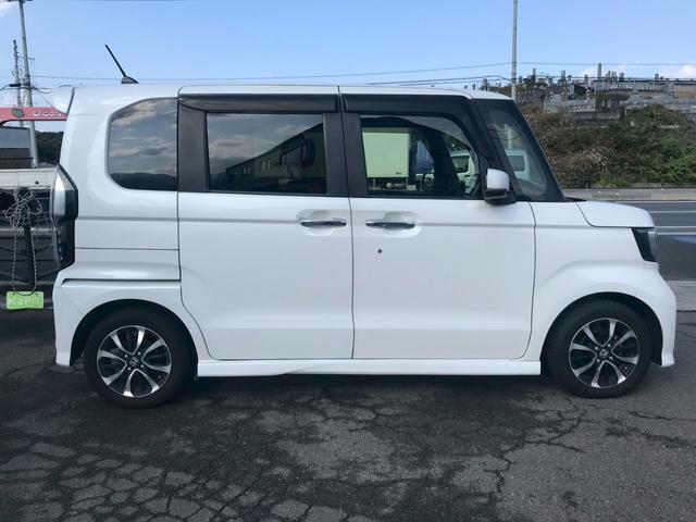 Ｎ－ＢＯＸカスタム Ｇ・Ｌホンダセンシング（17枚目）