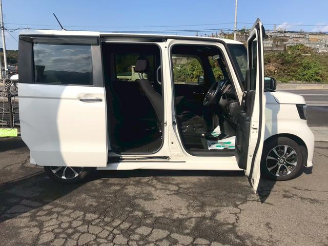 Ｎ－ＢＯＸカスタム Ｇ・Ｌホンダセンシング（19枚目）