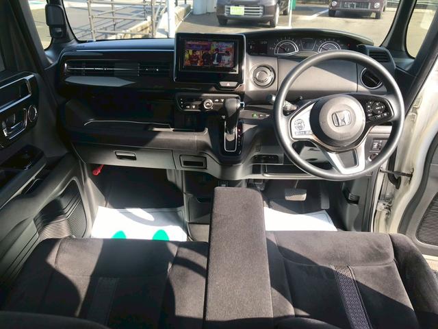 Ｎ－ＢＯＸカスタム Ｇ・Ｌホンダセンシング（21枚目）