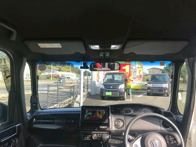 Ｎ－ＢＯＸカスタム Ｇ・Ｌホンダセンシング（22枚目）