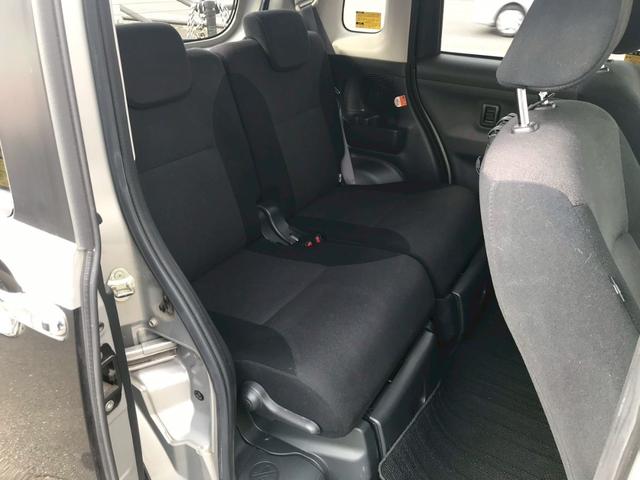 ムーヴキャンバス Ｇブラックインテリアリミテッド　ＳＡＩＩＩ　ナビ・ＥＴＣ　フルフラットシート　パワーウィンド　オートライト　キーレスエントリー　バックカメラ付（14枚目）