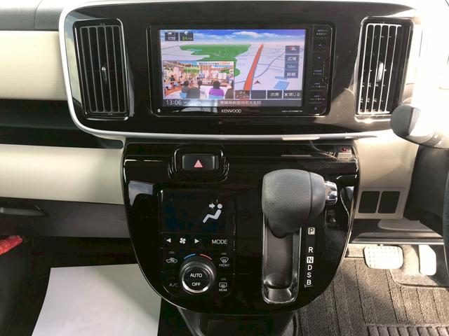 ムーヴキャンバス Ｇブラックインテリアリミテッド　ＳＡＩＩＩ　ナビ・ＥＴＣ　フルフラットシート　パワーウィンド　オートライト　キーレスエントリー　バックカメラ付（24枚目）