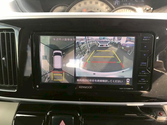 ムーヴキャンバス Ｇブラックインテリアリミテッド　ＳＡＩＩＩ　ナビ・ＥＴＣ　フルフラットシート　パワーウィンド　オートライト　キーレスエントリー　バックカメラ付（26枚目）