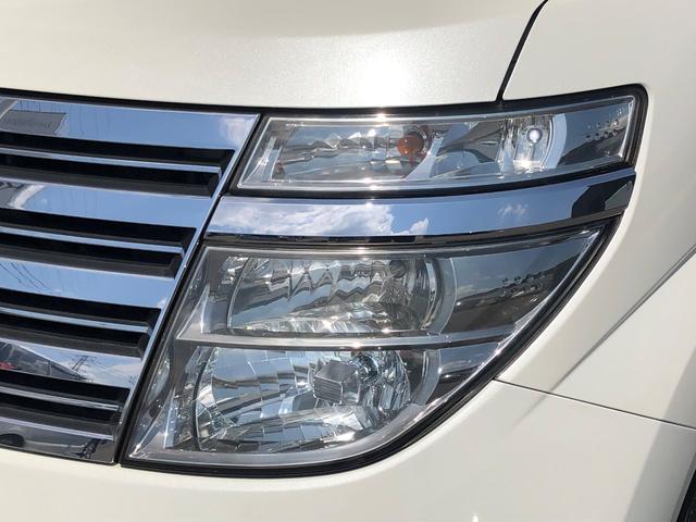 ライダー 車高調 社外20AW フジツボマフラー 本革 ナビ(14枚目)