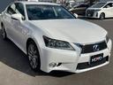 ＧＳ４５０ｈ　Ｉパッケージ　純正１８インチアルミホイール　後席サイドエアバック　黒本革シート（44枚目）