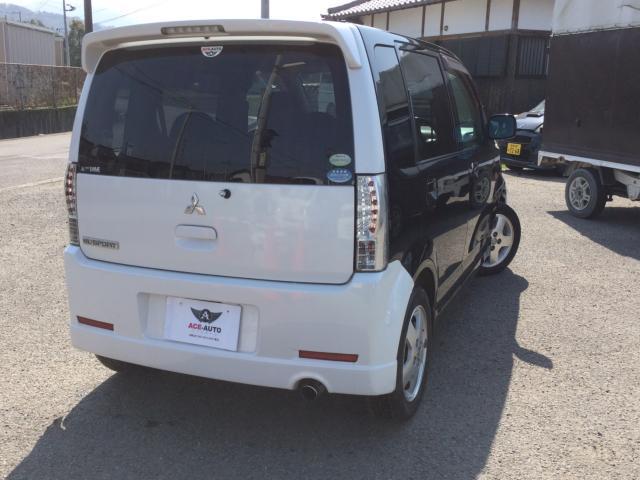RZ ターボ パワースライドドア 4AT ETC HID(3枚目)