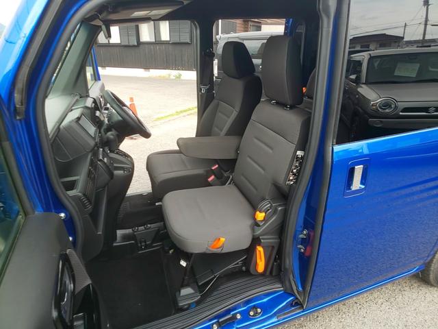 Ｎ－ＶＡＮ＋スタイル ファン・ホンダセンシング　衝突軽減ブレーキ　レーンキープアシスト　（ブリリアントスポーティブルー・メタリック）　アダプティブオートクルーズコントロール　ＬＥＤヘッドランプ　スマートキー　バックカメラ　メモリーナビ　ＴＶ（41枚目）