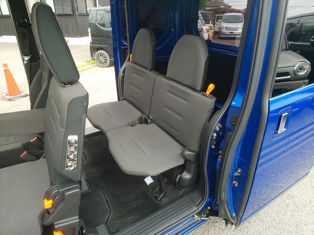 Ｎ－ＶＡＮ＋スタイル ファン・ホンダセンシング　衝突軽減ブレーキ　レーンキープアシスト　（ブリリアントスポーティブルー・メタリック）　アダプティブオートクルーズコントロール　ＬＥＤヘッドランプ　スマートキー　バックカメラ　メモリーナビ　ＴＶ（43枚目）