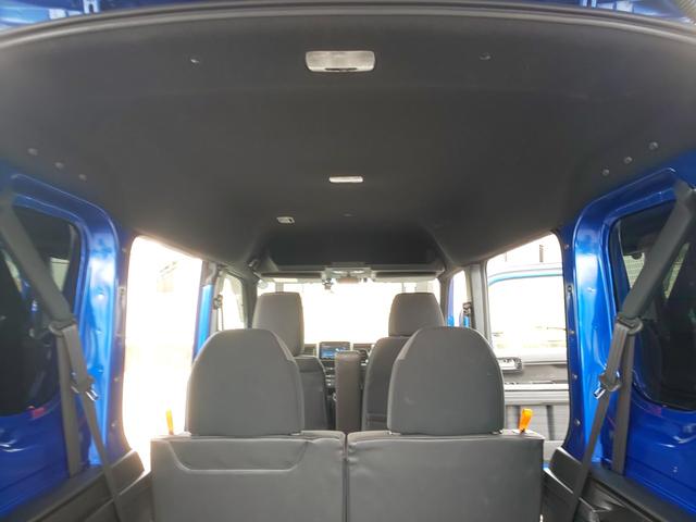 Ｎ－ＶＡＮ＋スタイル ファン・ホンダセンシング　衝突軽減ブレーキ　レーンキープアシスト　（ブリリアントスポーティブルー・メタリック）　アダプティブオートクルーズコントロール　ＬＥＤヘッドランプ　スマートキー　バックカメラ　メモリーナビ　ＴＶ（52枚目）