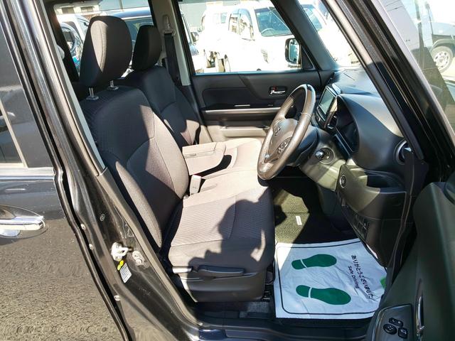 スペーシアカスタムZ ターボ メモリーナビ フルセグテレビ アイドリングストップ スマートキー ETC 衝突安全ボディ 盗難防止システム HID シートヒーター オートクルーズコントロール 頸部衝撃緩和ヘッドレスト オートライト(28枚目)