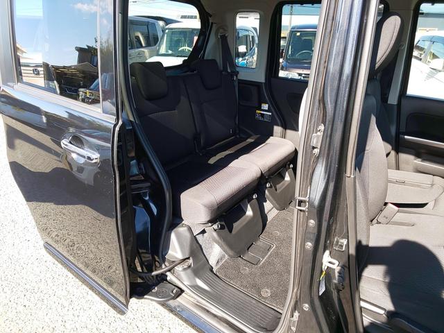 スペーシアカスタムZ ターボ メモリーナビ フルセグテレビ アイドリングストップ スマートキー ETC 衝突安全ボディ 盗難防止システム HID シートヒーター オートクルーズコントロール 頸部衝撃緩和ヘッドレスト オートライト(30枚目)