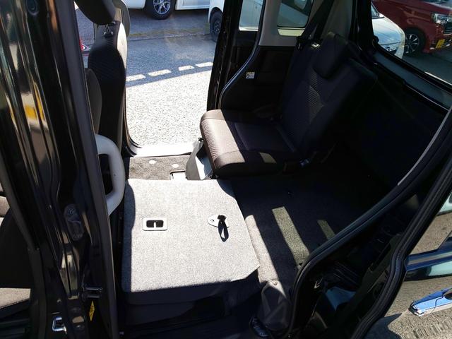 スペーシアカスタムZ ターボ メモリーナビ フルセグテレビ アイドリングストップ スマートキー ETC 衝突安全ボディ 盗難防止システム HID シートヒーター オートクルーズコントロール 頸部衝撃緩和ヘッドレスト オートライト(36枚目)