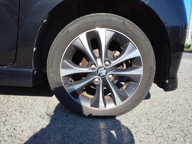 スペーシアカスタムZ ターボ メモリーナビ フルセグテレビ アイドリングストップ スマートキー ETC 衝突安全ボディ 盗難防止システム HID シートヒーター オートクルーズコントロール 頸部衝撃緩和ヘッドレスト オートライト(49枚目)