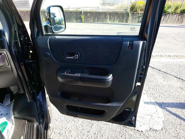 バモス G 4WD 5Fマニュアル フルタイム4WD (ナイトホークブラック・パール) ミュージックサーバー ローダウン LEDヘッドライト キーレスエントリー ETC(27枚目)