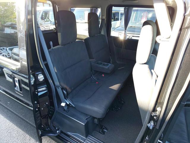 バモス G 4WD 5Fマニュアル フルタイム4WD (ナイトホークブラック・パール) ミュージックサーバー ローダウン LEDヘッドライト キーレスエントリー ETC(31枚目)